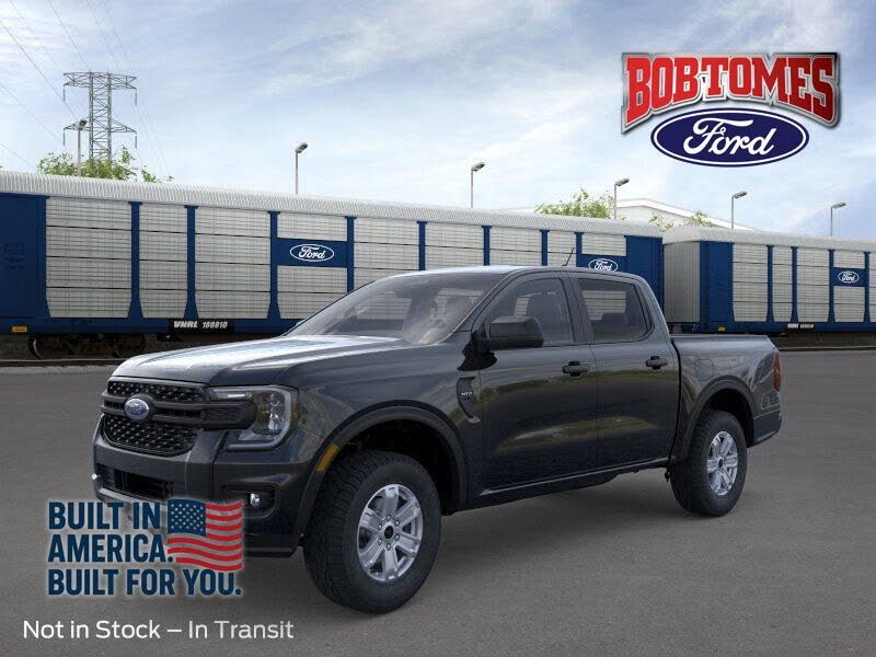 2025 Ford Ranger XL SuperCrew RWD