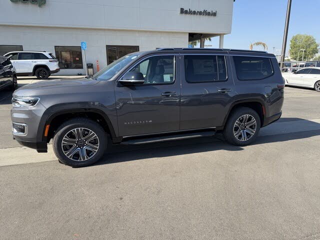 2025 Jeep Wagoneer 4WD
