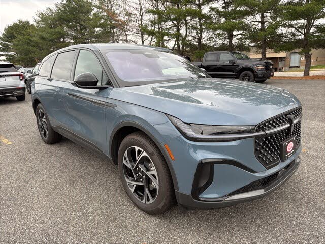 2025 Lincoln Nautilus Hybrid Premiere AWD