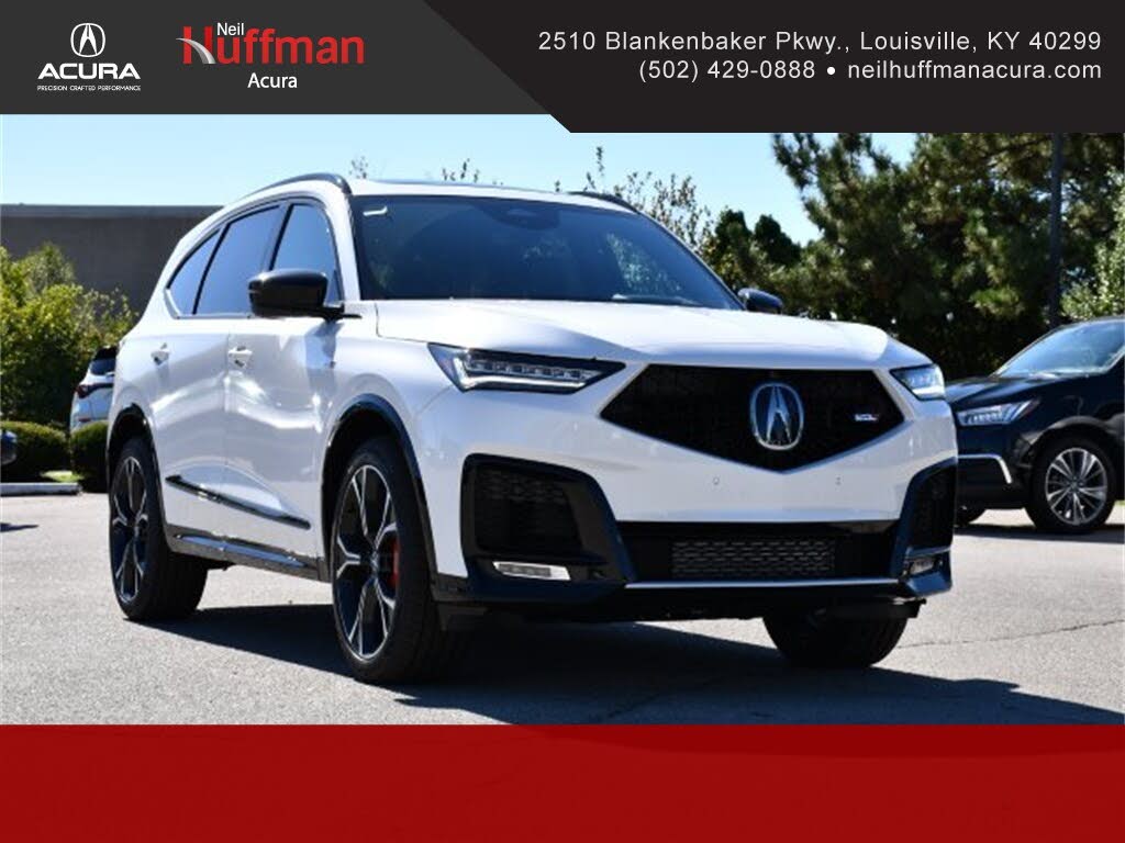2026 Acura MDX Type S SH-AWD with Advance Package