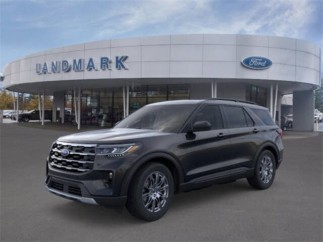 2026 Ford Explorer Active AWD
