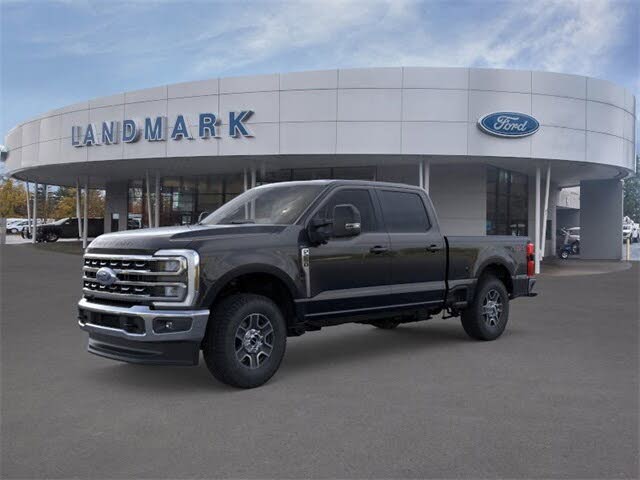 2026 Ford F-250 Super Duty Lariat Crew Cab 4WD
