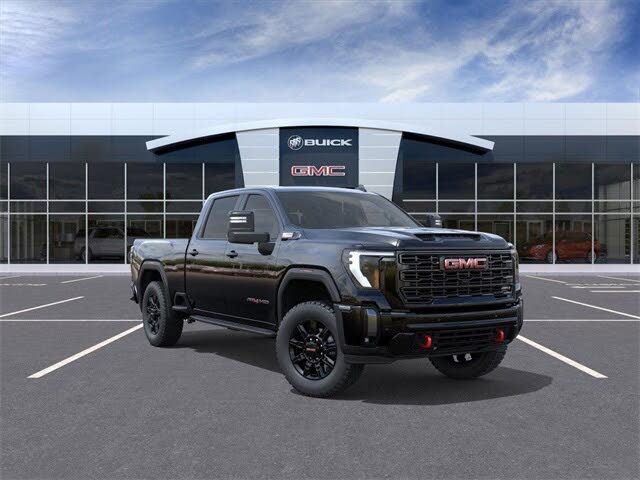 2026 GMC Sierra 2500HD AT4 Crew Cab 4WD