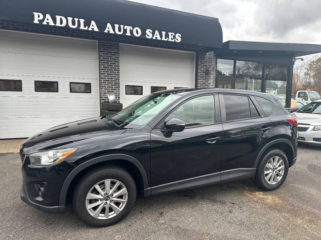 2015 Mazda CX-5 Touring AWD