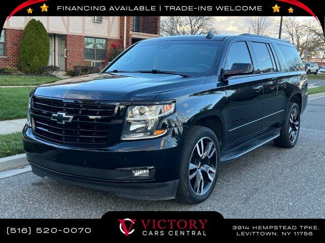 2020 Chevrolet Suburban 1500 Premier 4WD