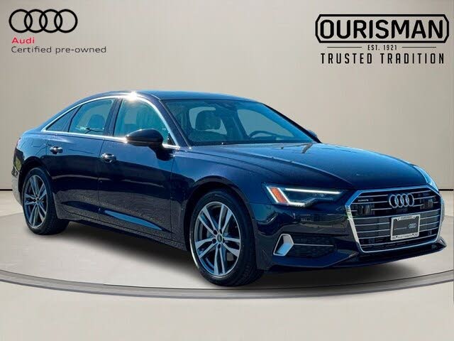 2023 Audi A6 quattro Premium Plus 45 TFSI AWD