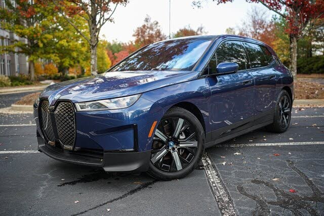 2023 BMW iX xDrive50 AWD
