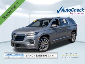 Chevrolet Traverse Premier FWD