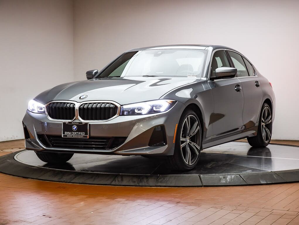 2024 BMW 3 Series 330i RWD