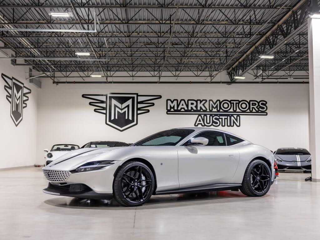 2024 Ferrari Roma Coupe RWD