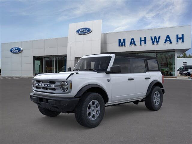 2025 Ford Bronco Big Bend 4-Door 4WD