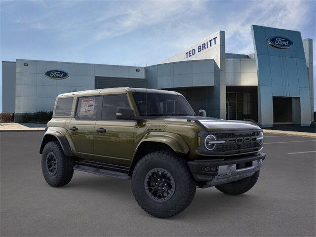 2025 Ford Bronco Raptor 4WD