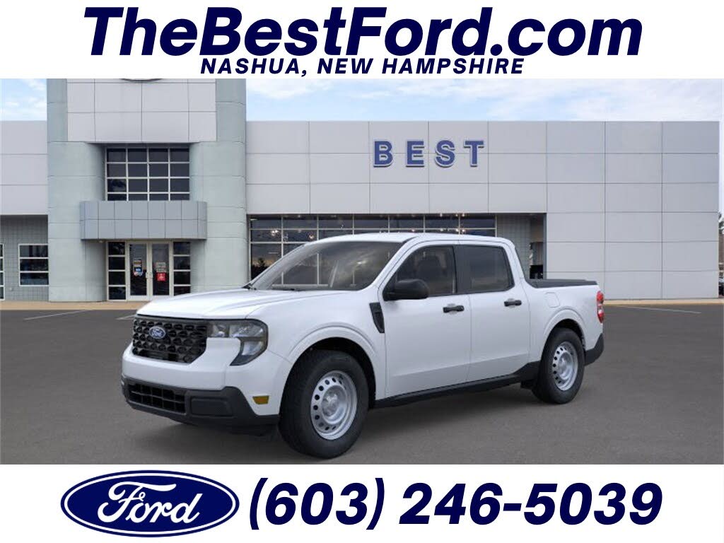 2025 Ford Maverick XL SuperCrew AWD