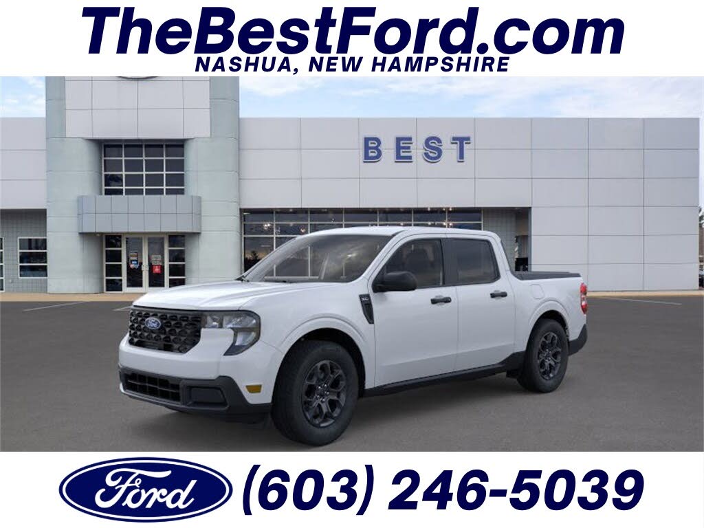 2025 Ford Maverick XLT SuperCrew AWD