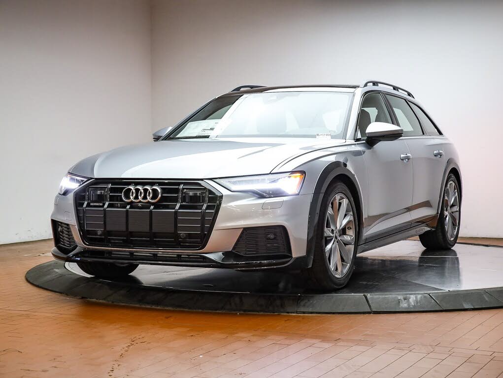 2026 Audi A6 Allroad quattro Prestige 55 TFSI