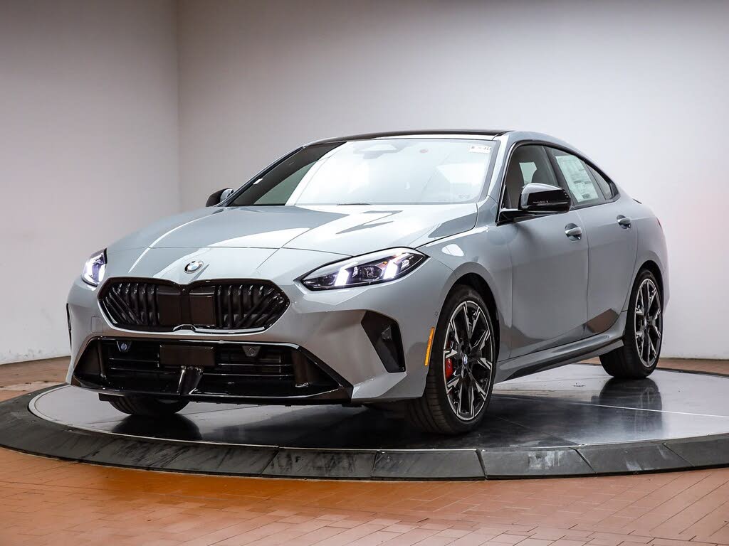 2026 BMW 2 Series 228 Gran Coupe FWD