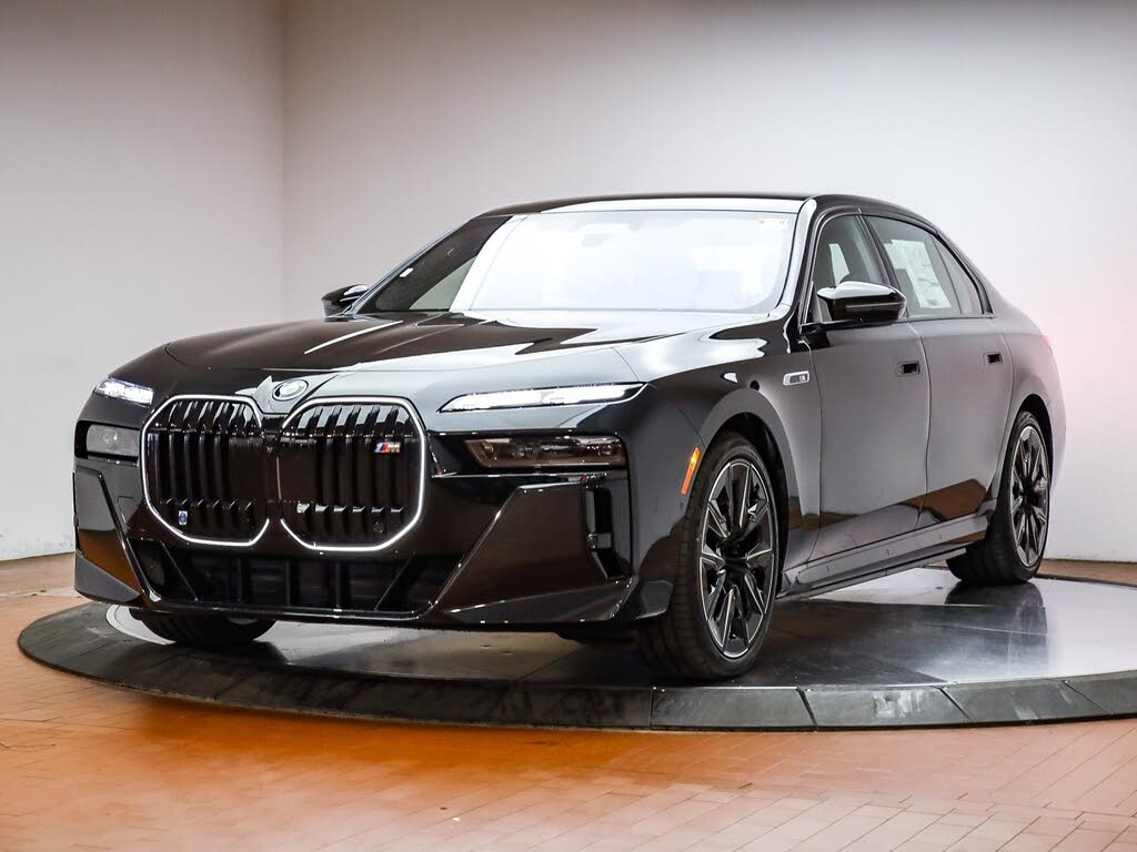 2026 BMW i7 M70 AWD