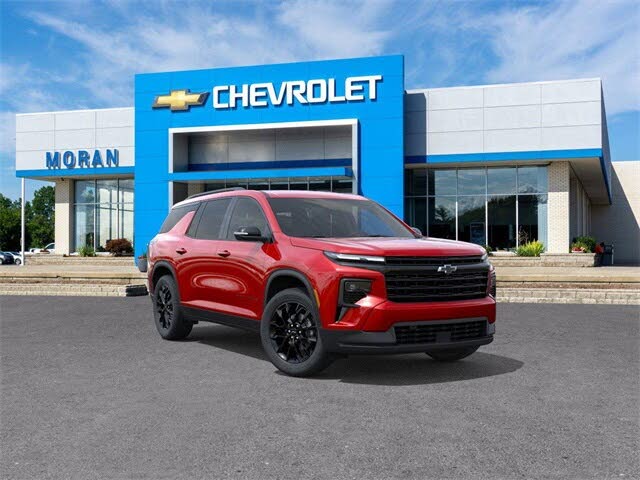 2026 Chevrolet Traverse LT FWD