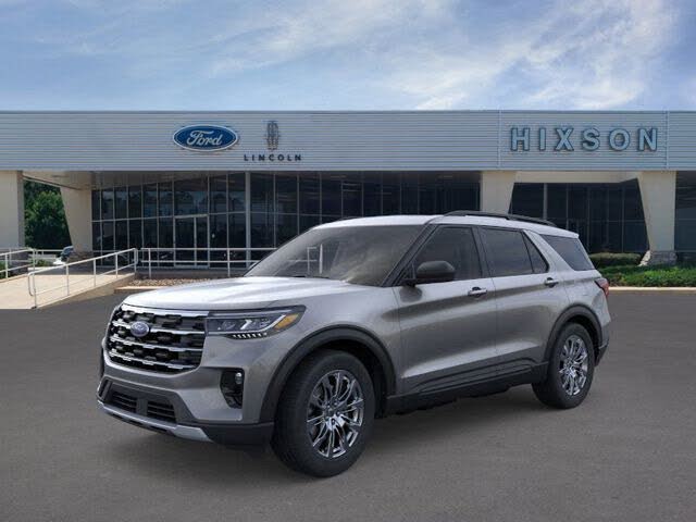 2026 Ford Explorer Active AWD