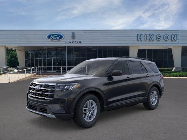 2026 Ford Explorer Active AWD