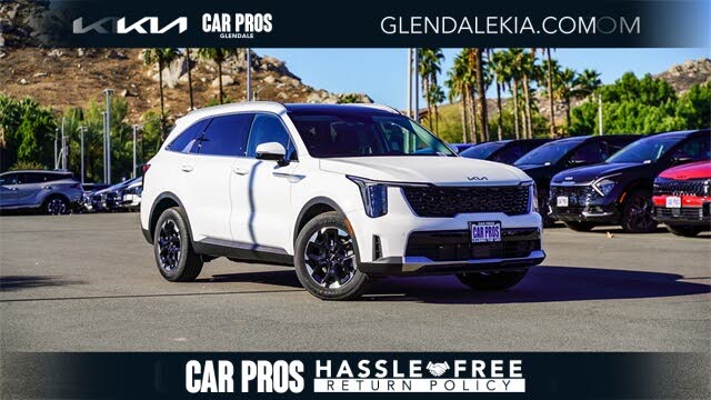 2026 Kia Sorento S FWD