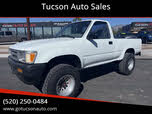 Toyota Pickup 2 Dr Deluxe 4WD Standard Cab SB