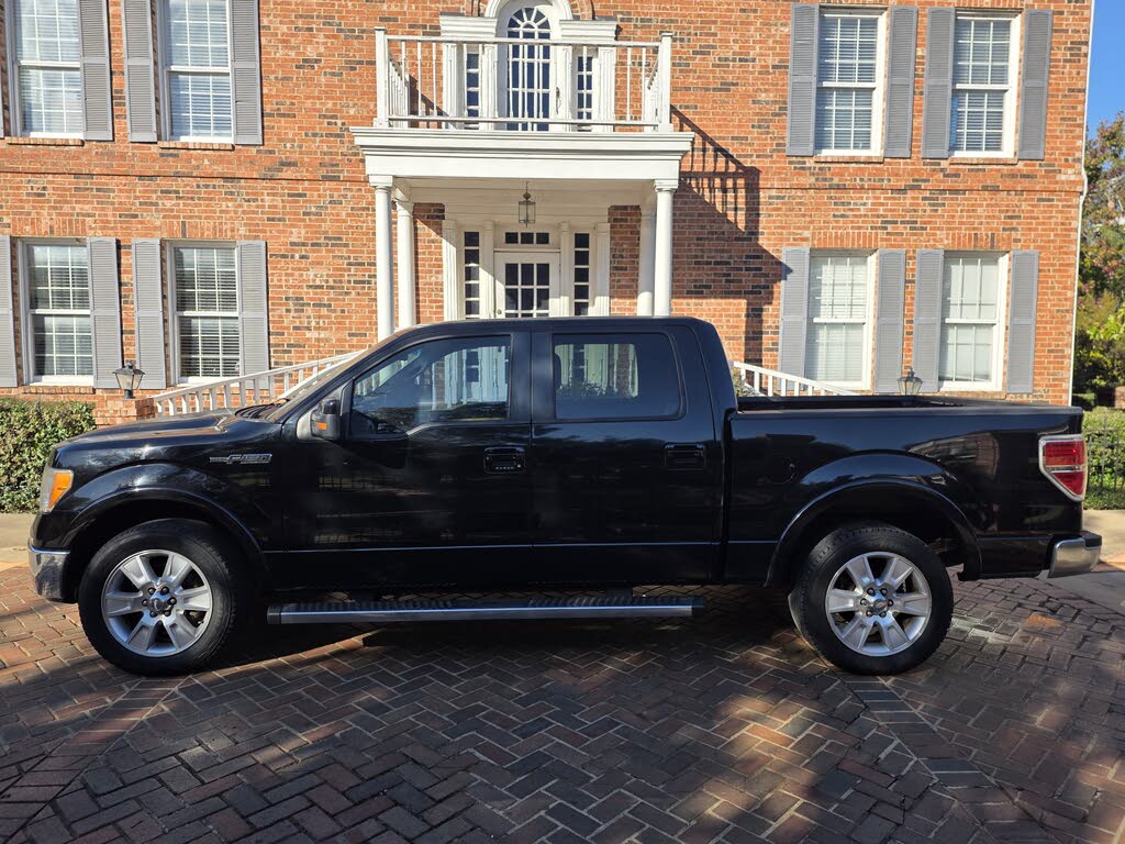 2011 Ford F-150 Lariat SuperCrew