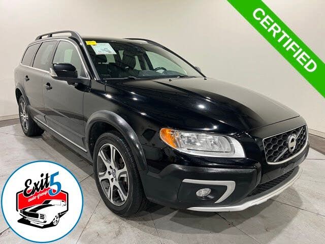 2014 Volvo XC70 T6 AWD