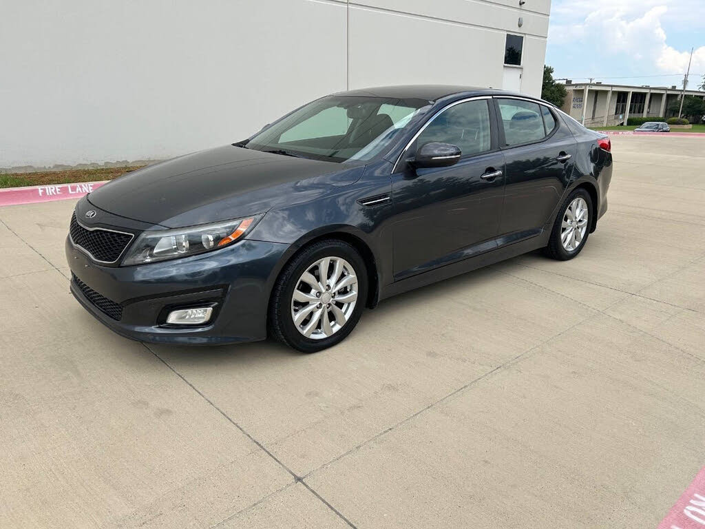 2015 Kia Optima EX