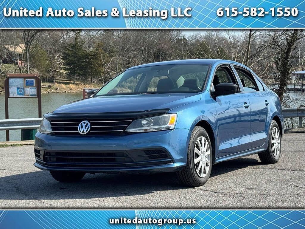 2015 Volkswagen Jetta S