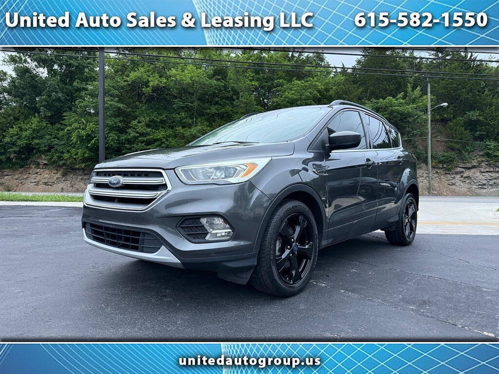 2017 Ford Escape SE FWD