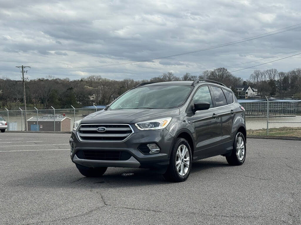 2017 Ford Escape SE FWD