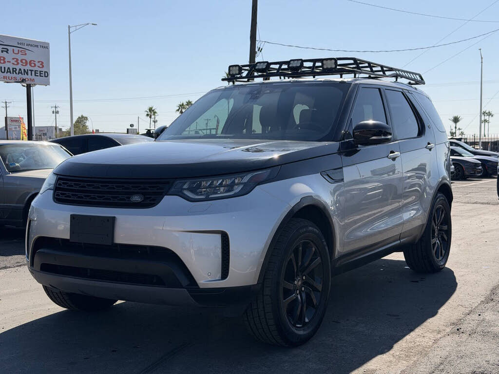 2017 Land Rover Discovery SE AWD
