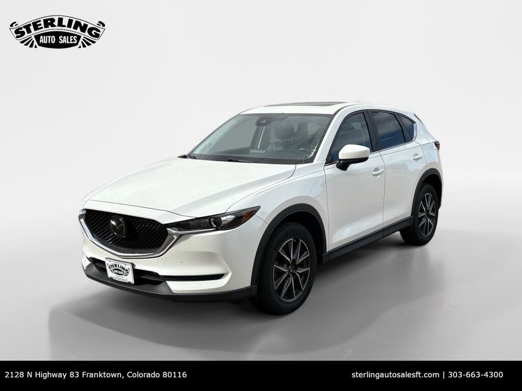 2018 Mazda CX-5 Touring AWD
