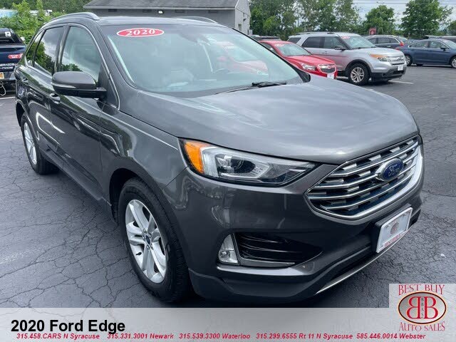2020 Ford Edge SEL AWD