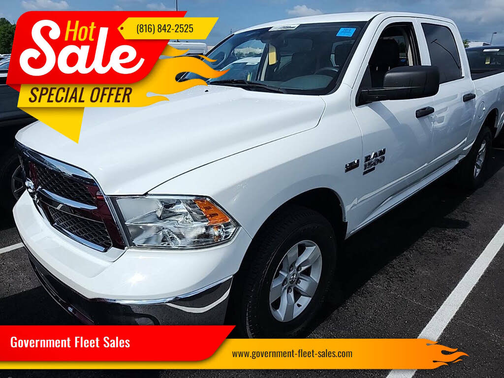 2020 RAM 1500