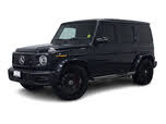 Mercedes-Benz G-Class AMG G 63 4MATIC