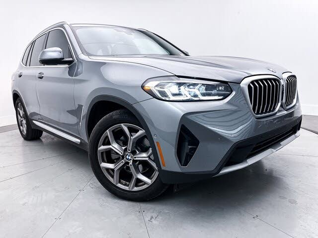 2024 BMW X3 sDrive30i RWD