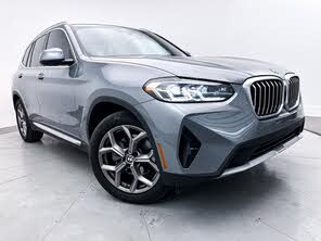 BMW X3 sDrive30i RWD
