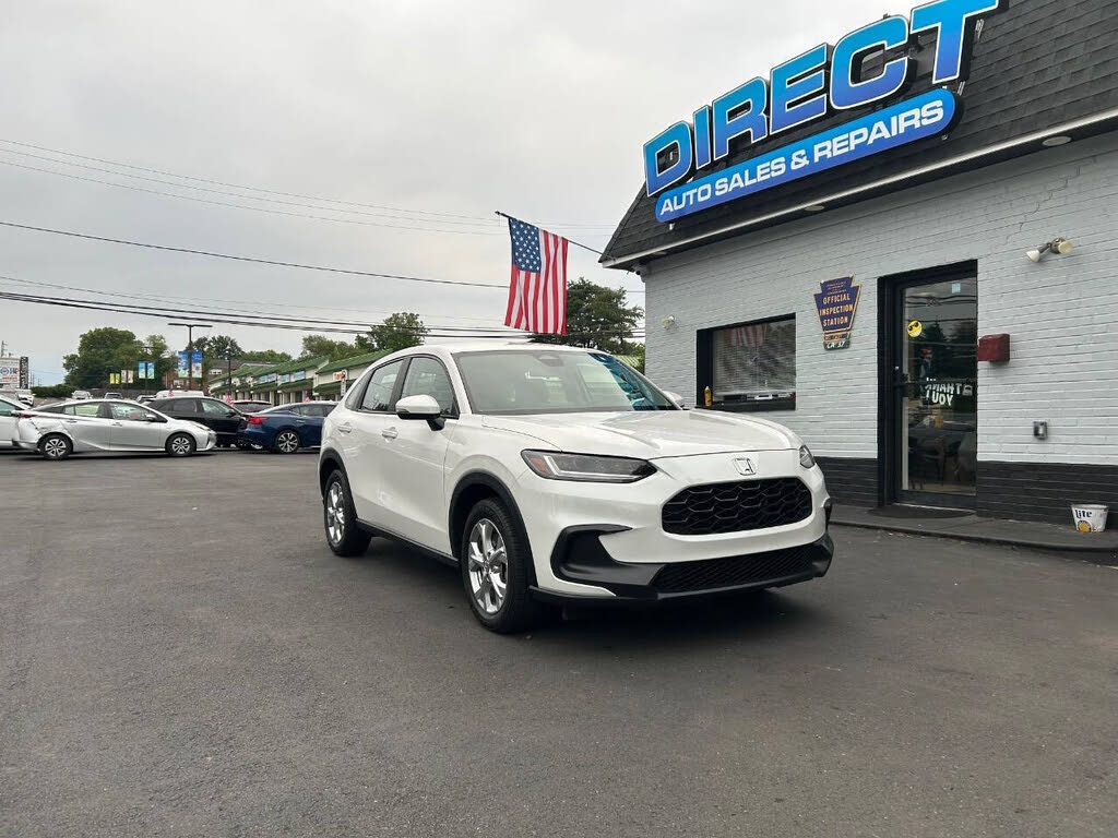 2024 Honda HR-V LX FWD