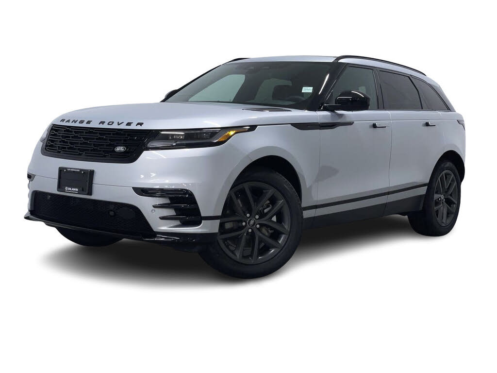 2025 Land Rover Range Rover Velar P250 Dynamic SE AWD