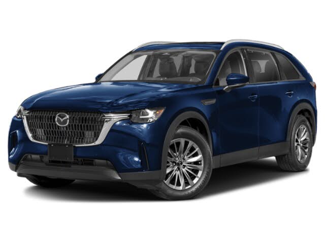 2025 Mazda CX-90 3.3 Turbo Preferred AWD