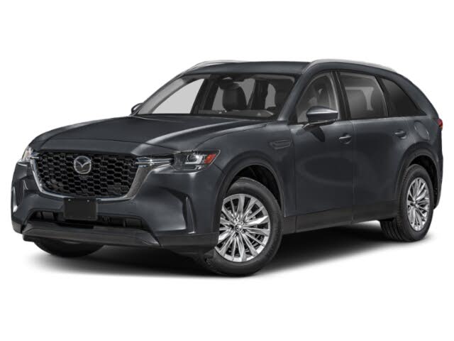 2025 Mazda CX-90 3.3 Turbo Select AWD