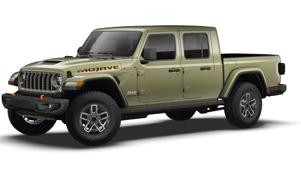 2026 Jeep Gladiator Mojave X Crew Cab 4WD
