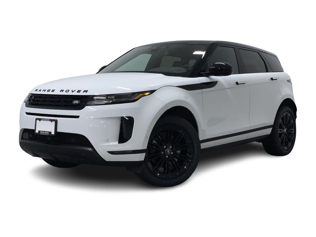 2026 Land Rover Range Rover Evoque P250 S AWD