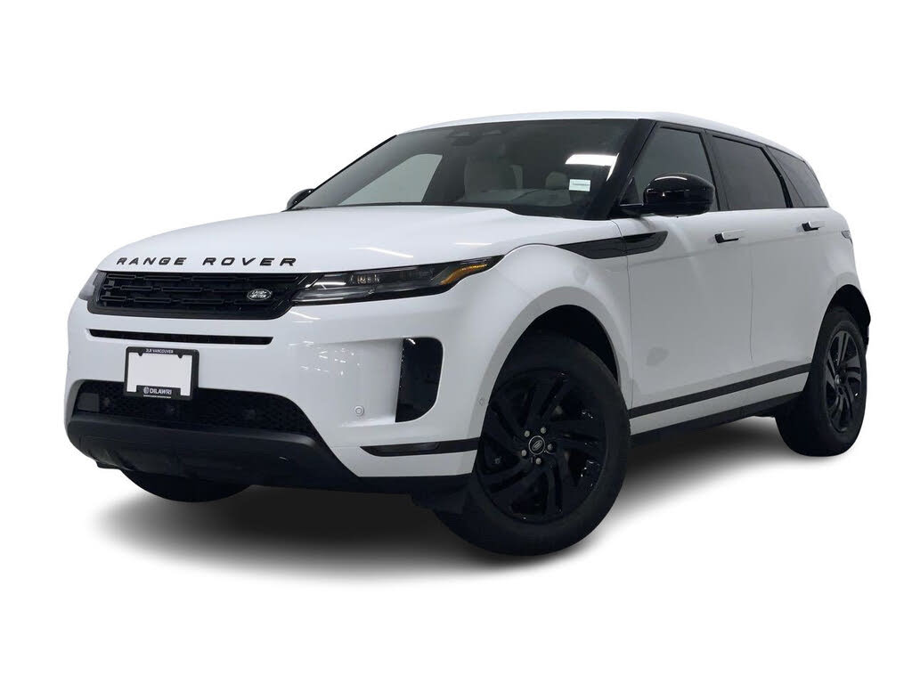 2026 Land Rover Range Rover Evoque P250 S AWD