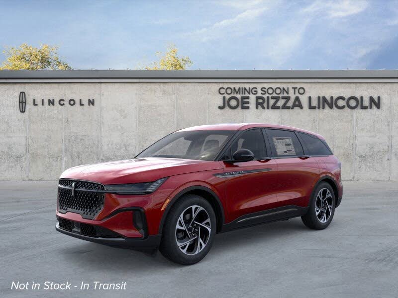 2026 Lincoln Nautilus Hybrid Premiere AWD