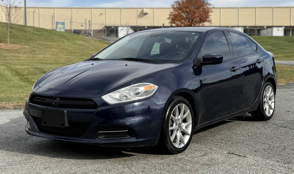 2013 Dodge Dart SXT FWD