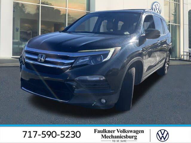 2017 Honda Pilot Elite AWD