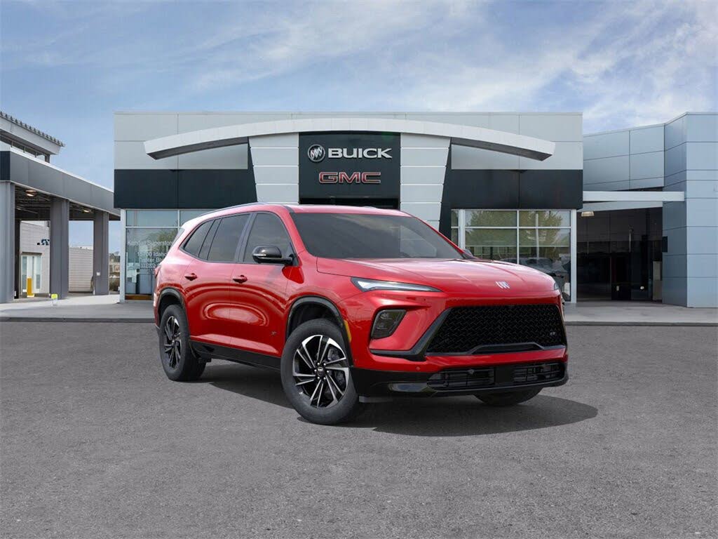 2026 Buick Enclave Sport Touring AWD
